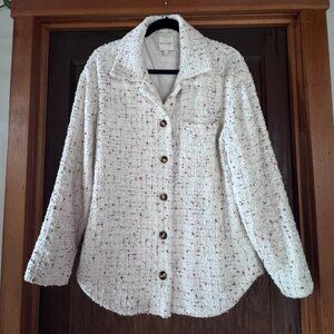 Favorite Daughter The Tallulah tweed jacket